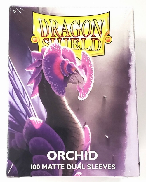 Dragon Shield: Orchid Matte - Standard Size (NEW)