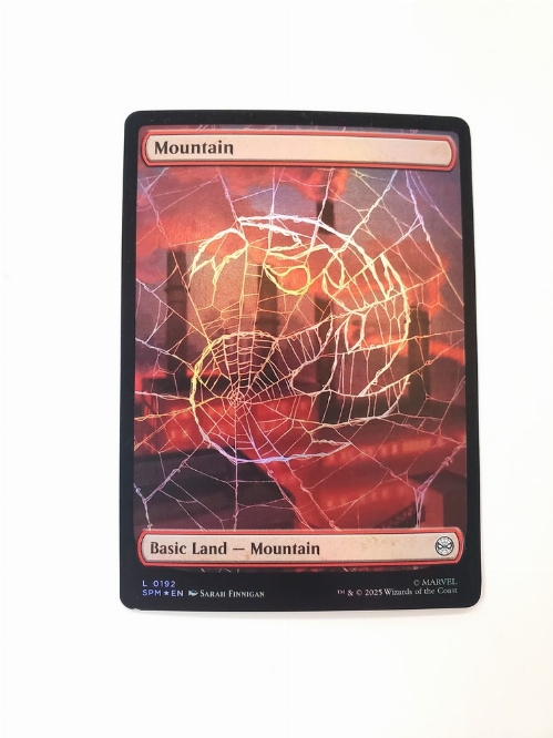 Mountain (0192) (Foil)