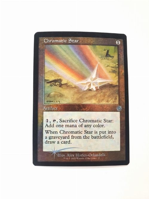 Chromatic Star (Foil)