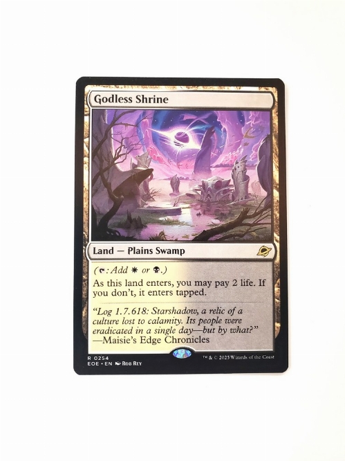 Godless Shrine