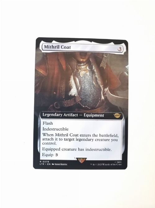 Mithril Coat (Extended Art)