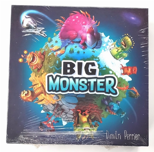 Big Monster (NEW)