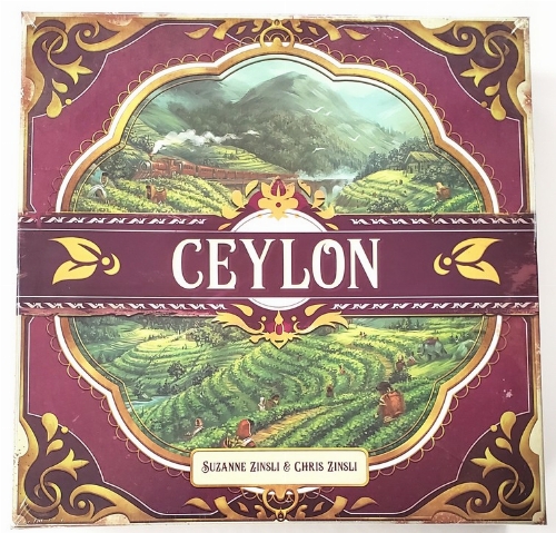Ceylon (NEW)