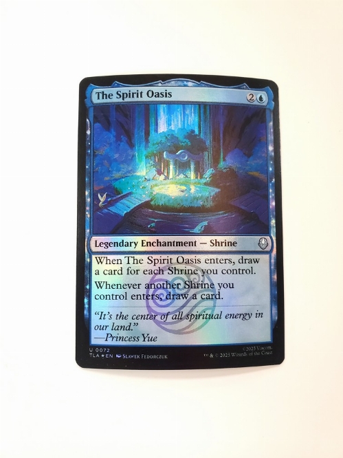 The Spirit Oasis (Foil)