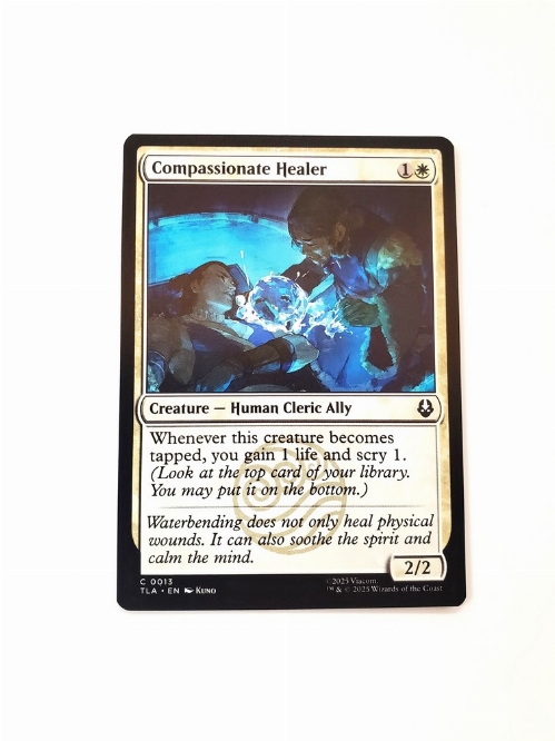 Compassionate Healer