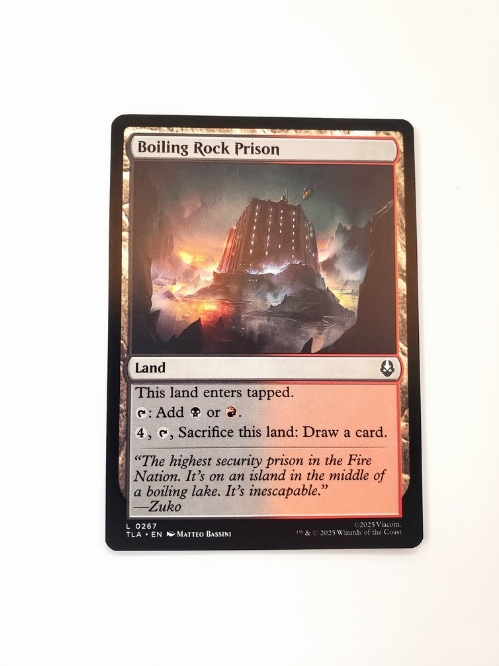 Boiling Rock Prison
