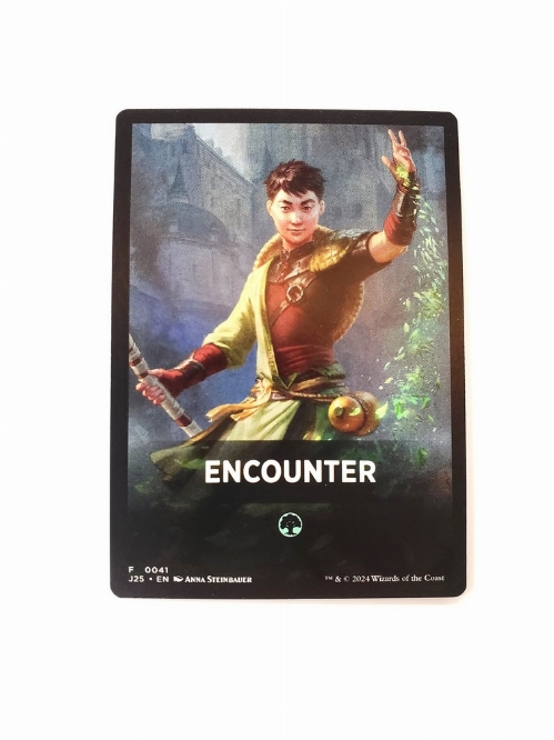 Encounter - Theme Card