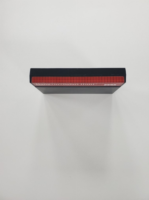 Hang On & Safari Hunt (C)