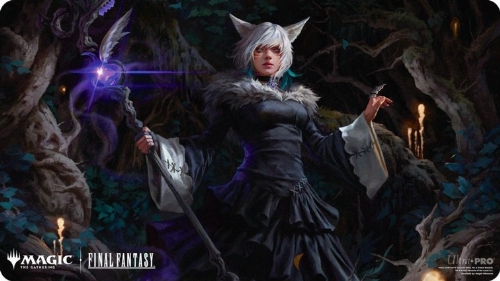Playmat - Y'shtola, Night's Blessed (NEW)