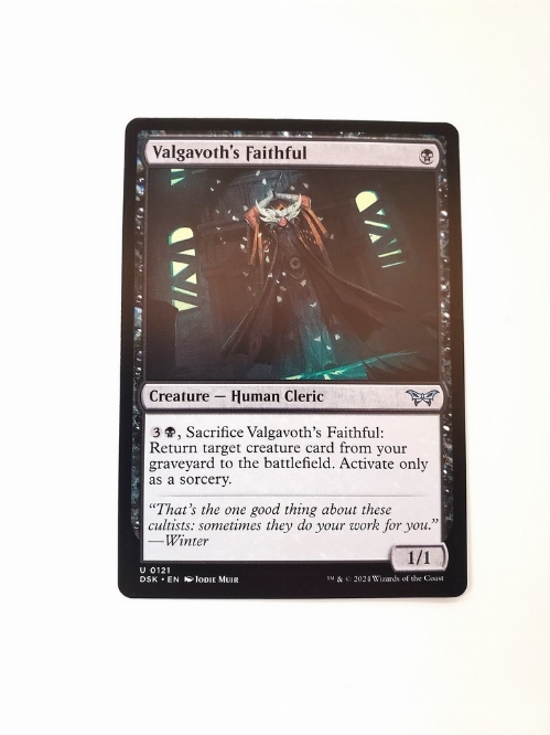 Valgavoth's Faithful