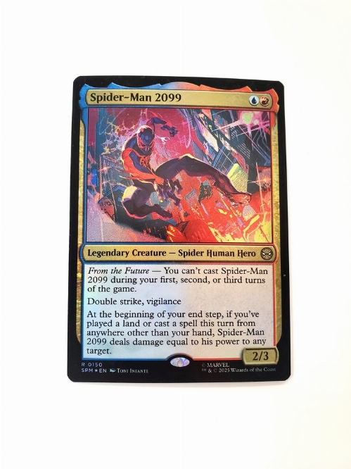 Spider-Man 2099 (Foil)