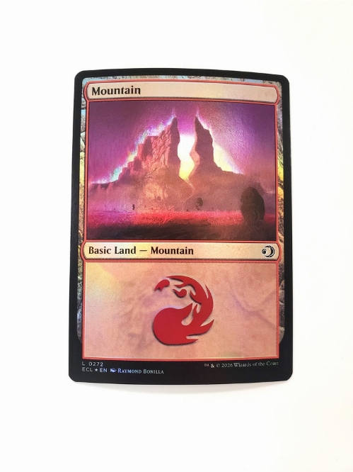 Mountain (0272) (Foil)