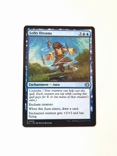 Lofty Dreams