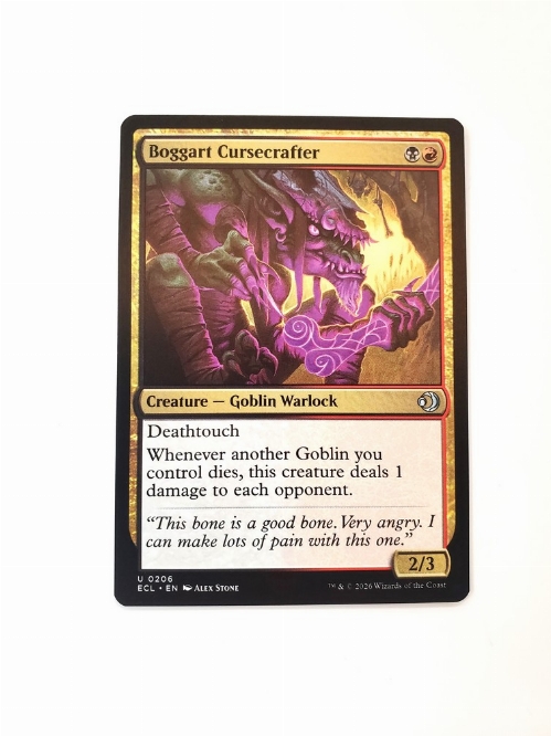 Boggart Cursecrafter