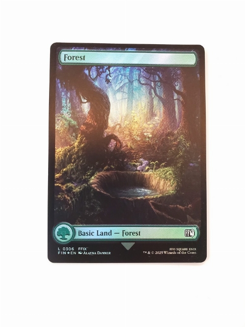 Forest (0306) (Foil)