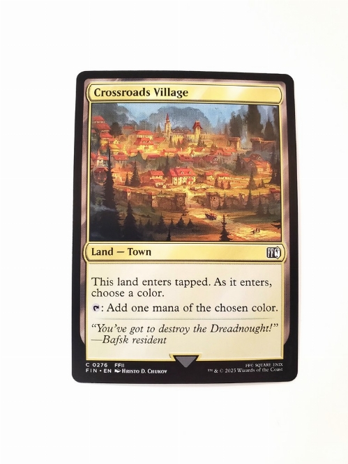 Crossroads Village