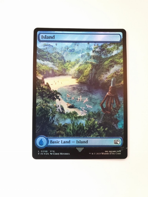 Island (0298) (Foil)