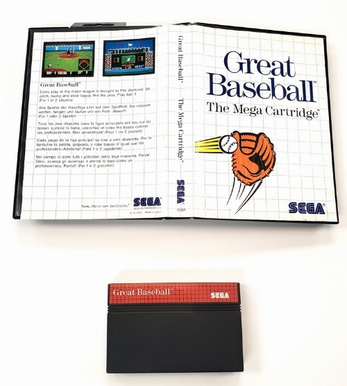 Great Baseball (CB)