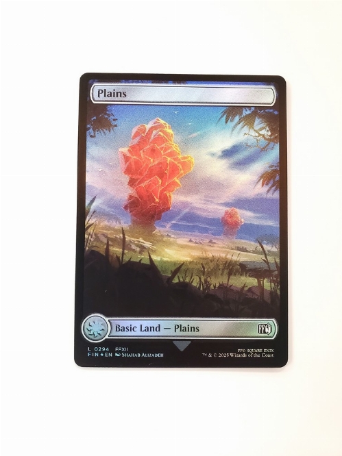 Plains (0294) (Foil)
