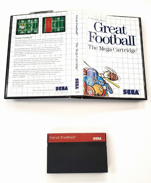 Great Football (CB)