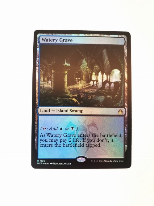 Watery Grave (Foil)