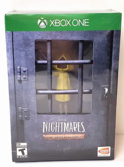 Little Nightmares (Six Edition) (NEW)