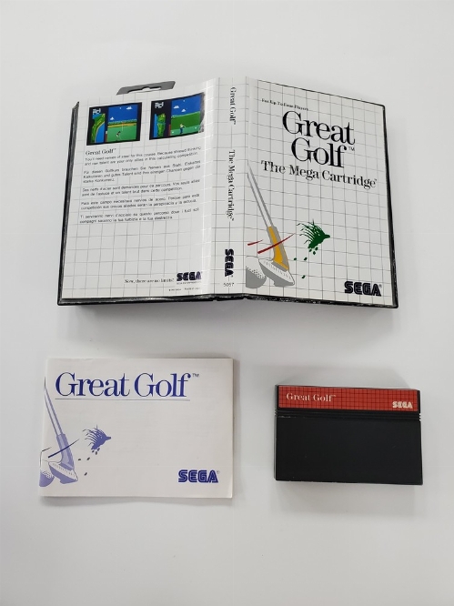 Great Golf (CIB)