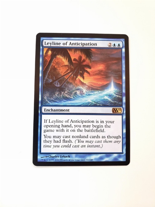 Leyline of Anticipation