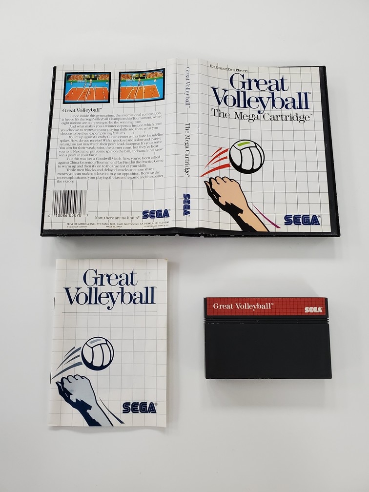 Great Volleyball (CIB)