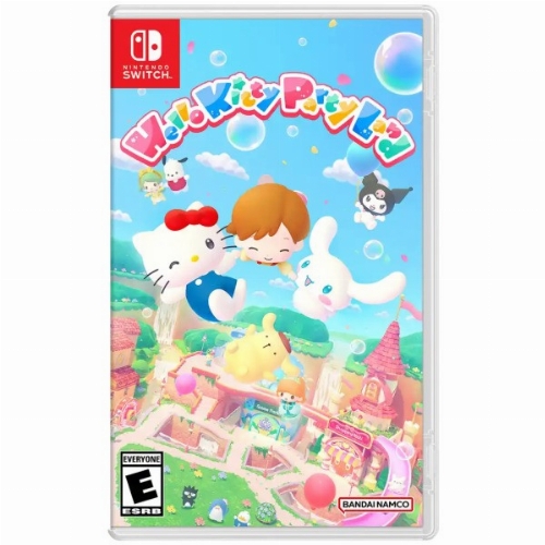 Hello Kitty Party Land Premium Edition (SWITCH) (PRECO)