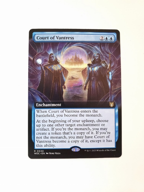 Court of Vantress (Extended Art)