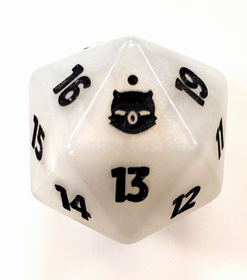 Final Fantasy - Spindown D20 Life Counter