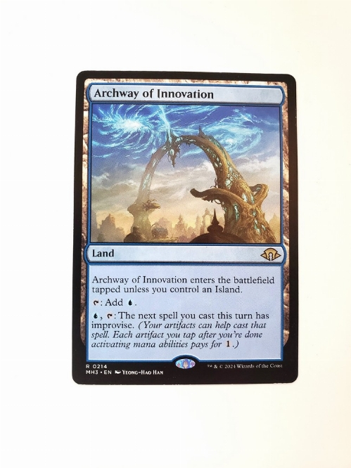 Archway of Innovation