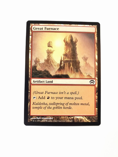 Great Furnace