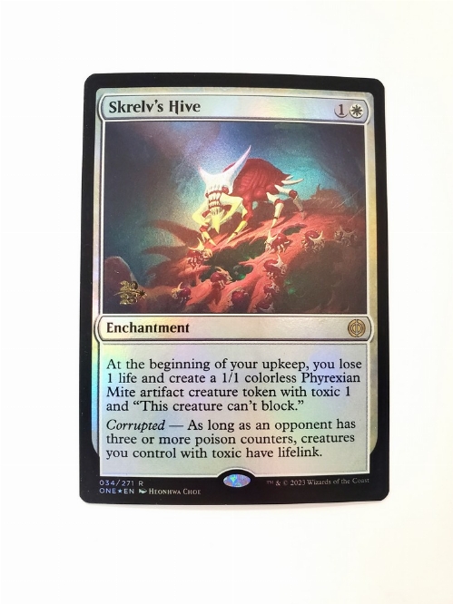 Skrelv's Hive (Foil)