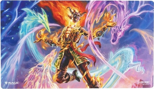 Playmat - Ashling, The Limitless (NEW)