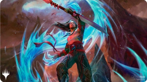 Playmat - Sarkhan, Dragon Ascendant (NEW)