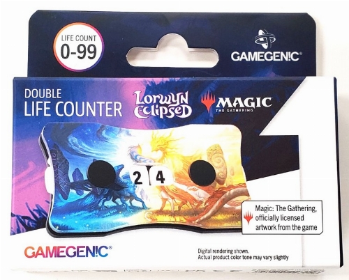 Lorwyn Eclipsed - Celestial Reunion Life Counter (NEW)