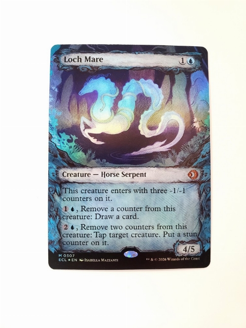 Loch Mare (Showcase) (Foil)