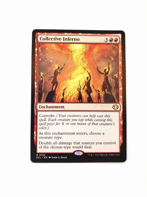 Collective Inferno