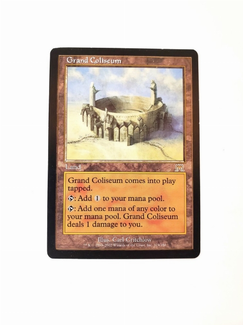 Grand Coliseum