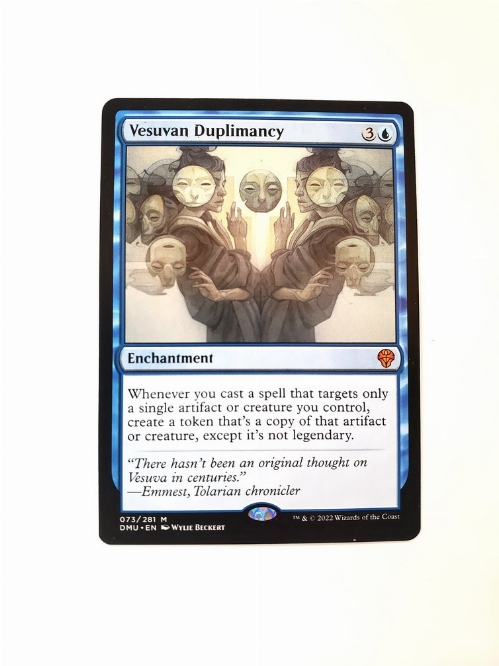 Vesuvan Duplimancy