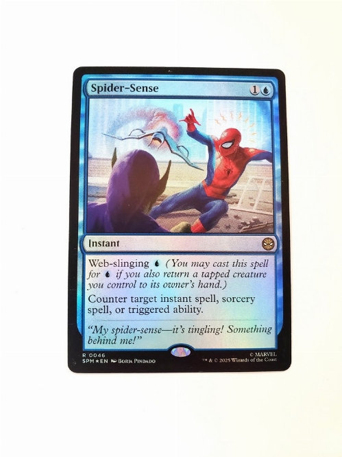 Spider-Sense (Foil)