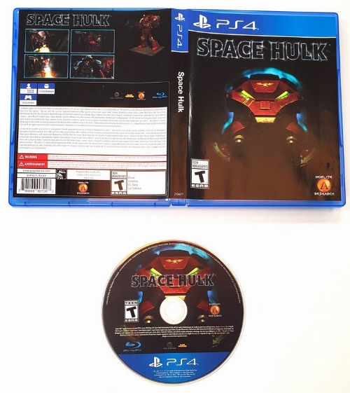 Space Hulk (CIB)