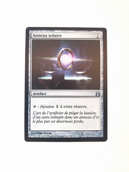 Sol Ring (Francaise)