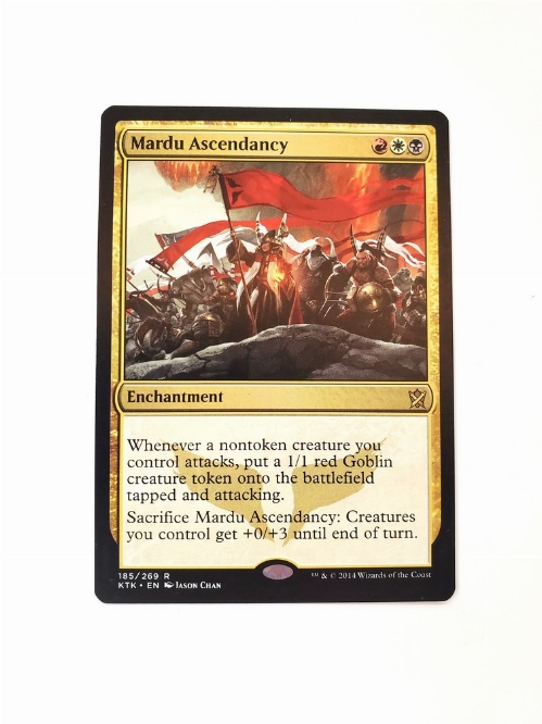 Mardu Ascendancy