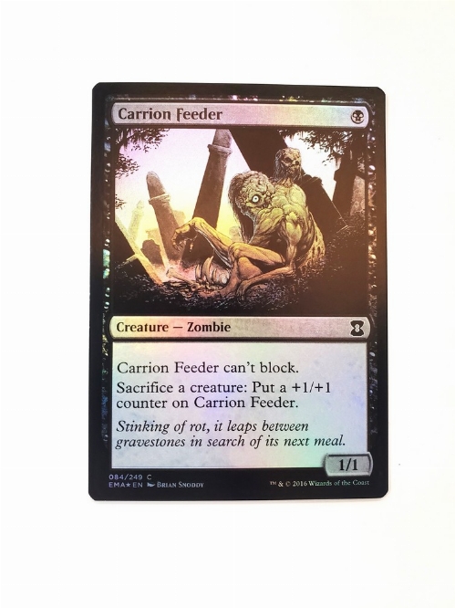 Carrion Feeder (Foil)