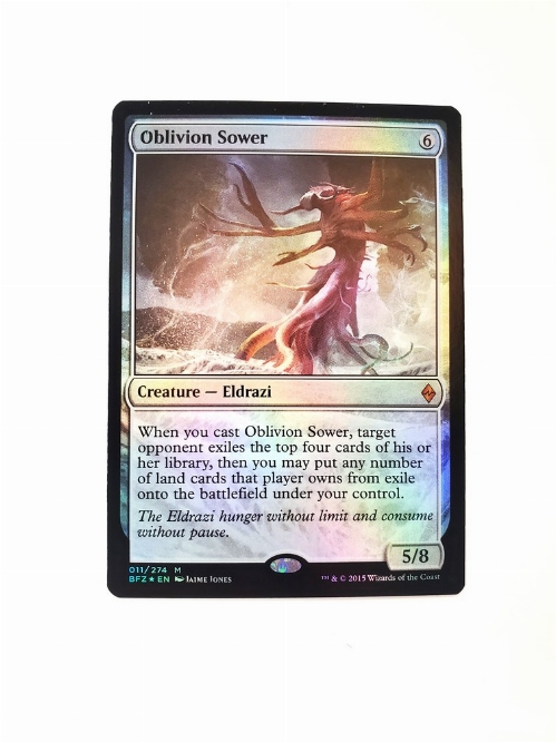 Oblivion Sower (Foil)