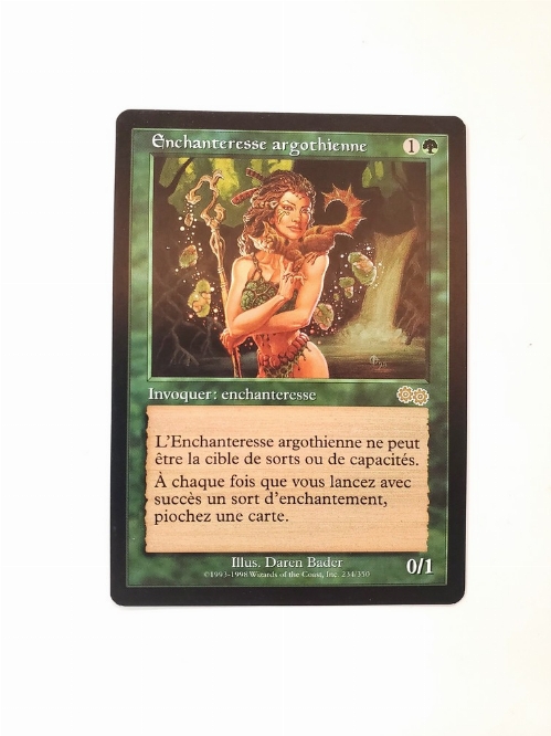 Argothian Enchantress (Francaise)