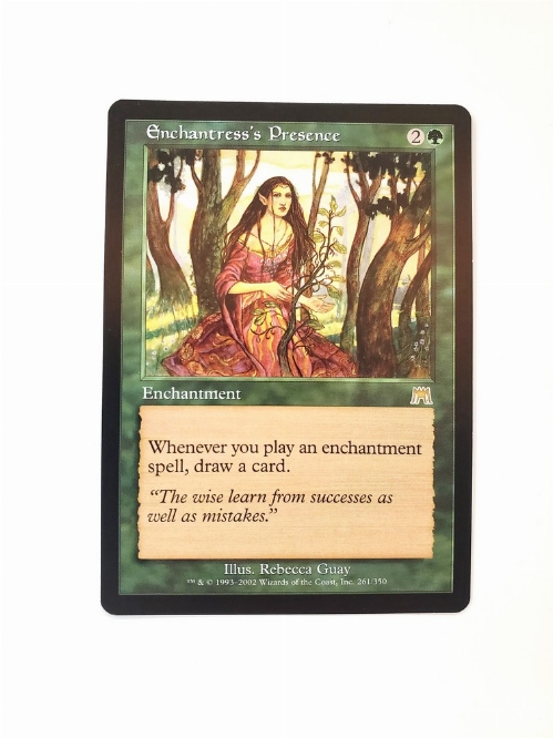 Enchantress's Presence